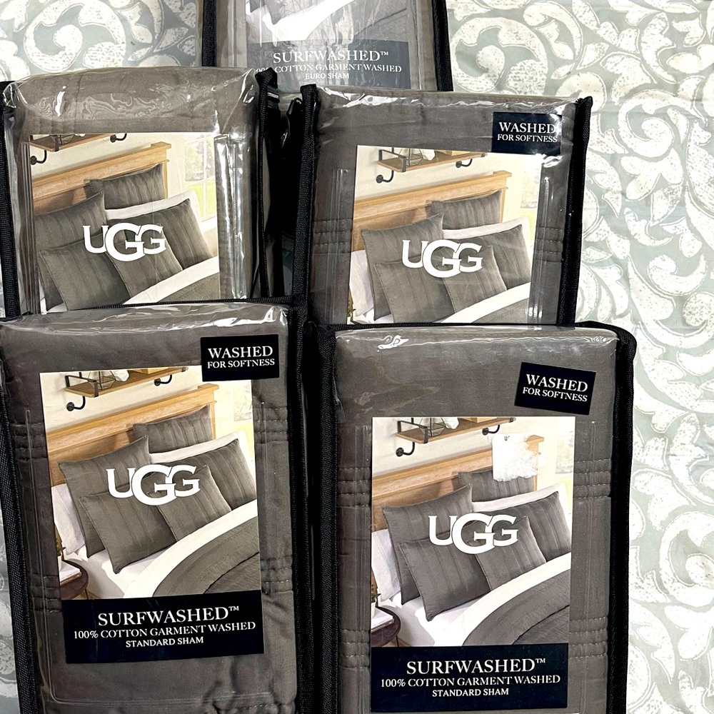COPY - UGG Shams $10
